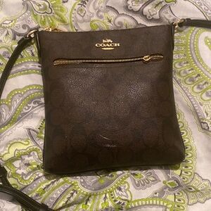 Coach crossbody